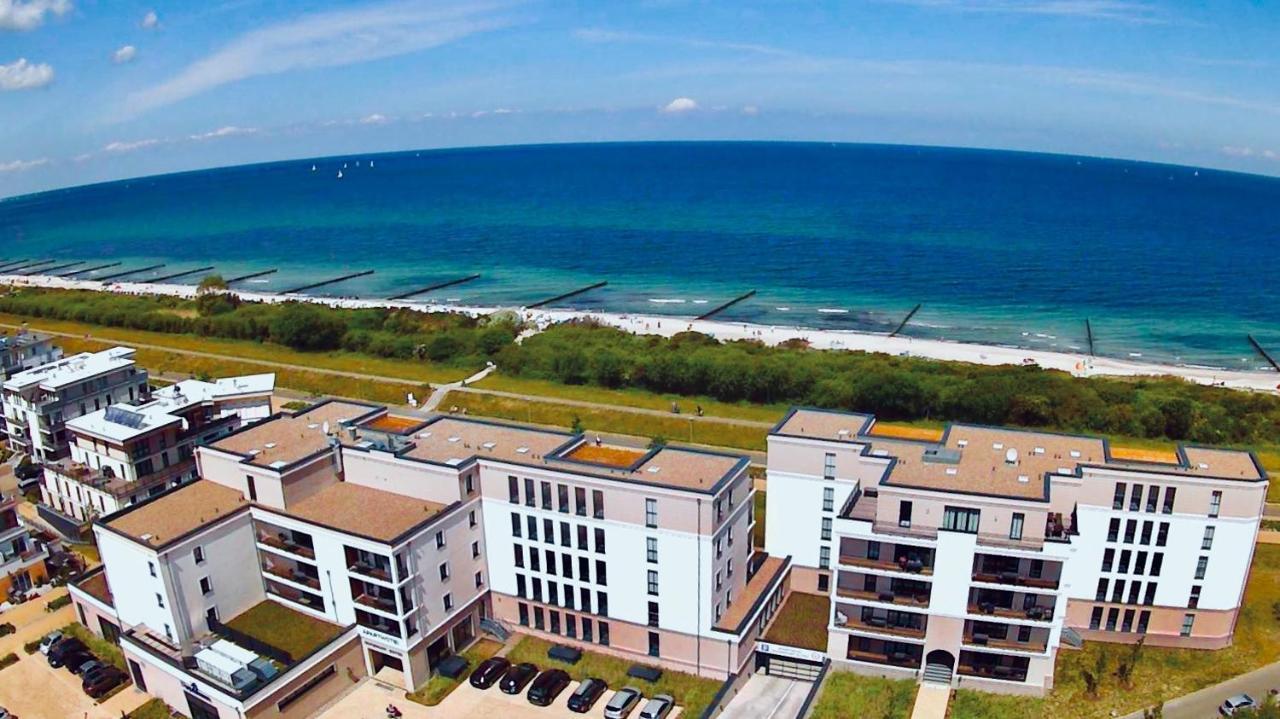 Ferienwohnung Strandurlaub Börgerende-Rethwisch Eksteriør bilde