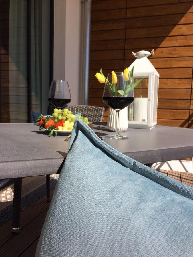 Ferienwohnung Strandurlaub Börgerende-Rethwisch Eksteriør bilde